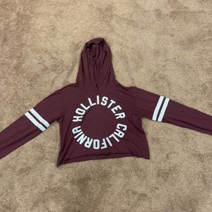 hollister long sleeve